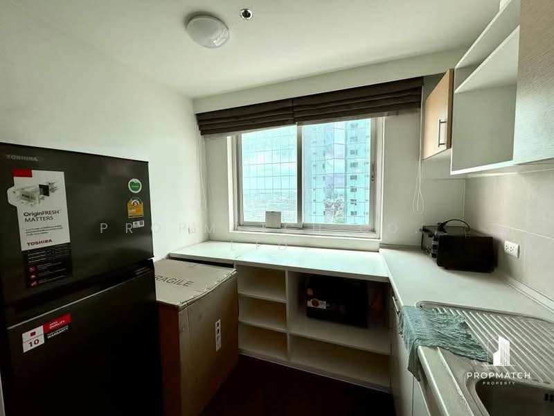Supalai Park Ekkamai-Thonglor, Bangkok, Petchaburi Road, Bang Kapi, Huai Khwang, Bangkok, 2 Bedrooms, 82 sqm, Condo For Sale, by PROPMATCH CO., LTD., 500248996 - DDproperty.com