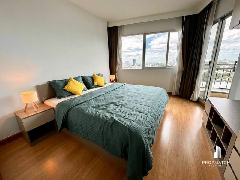 Supalai Park Ekkamai-Thonglor, Bangkok, Petchaburi Road, Bang Kapi, Huai Khwang, Bangkok, 2 Bedrooms, 82 sqm, Condo For Sale, by PROPMATCH CO., LTD., 500248996 - DDproperty.com
