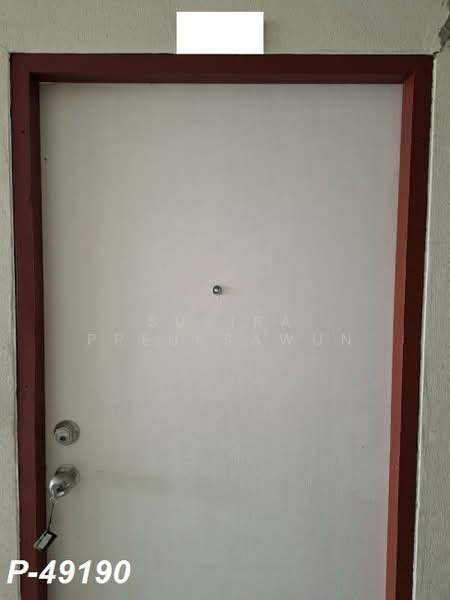 Taopoon Mansion, Bangkok, Bang Sue, Bang Sue, Bangkok, 1 Bedroom, 60 sqm, Condo For Sale, by Susira Preuksawun, 500248997 - DDproperty.com