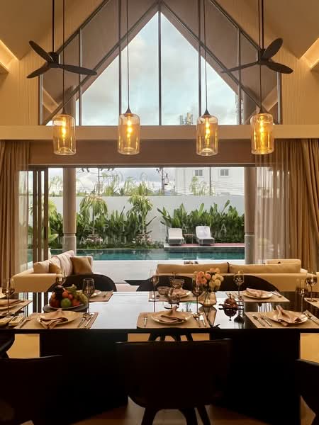 Erawana Grand, Phuket, Choeng Thale, Thalang, Phuket, 4 Bedrooms, 533 sqm, Villa For Sale, by Apichaya Jamjarat (Amanda), 500248999 - DDproperty.com