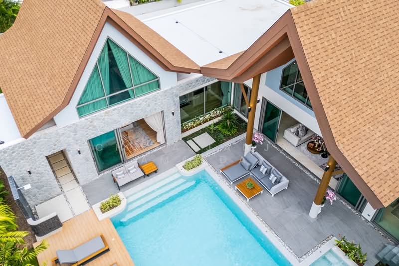 Erawana Grand, Phuket, Choeng Thale, Thalang, Phuket, 4 Bedrooms, 533 sqm, Villa For Sale, by Apichaya Jamjarat (Amanda), 500248999 - DDproperty.com