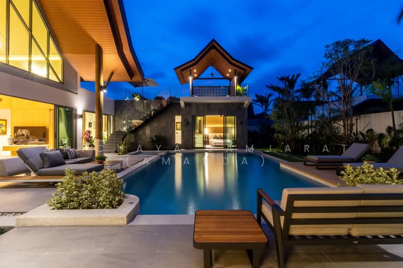 Erawana Grand, Phuket, Choeng Thale, Thalang, Phuket, 4 Bedrooms, 533 sqm, Villa For Sale, by Apichaya Jamjarat (Amanda), 500248999 - DDproperty.com