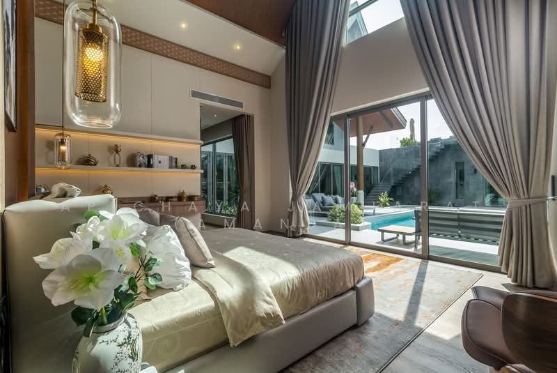 Erawana Grand, Phuket, Choeng Thale, Thalang, Phuket, 4 Bedrooms, 533 sqm, Villa For Sale, by Apichaya Jamjarat (Amanda), 500248999 - DDproperty.com