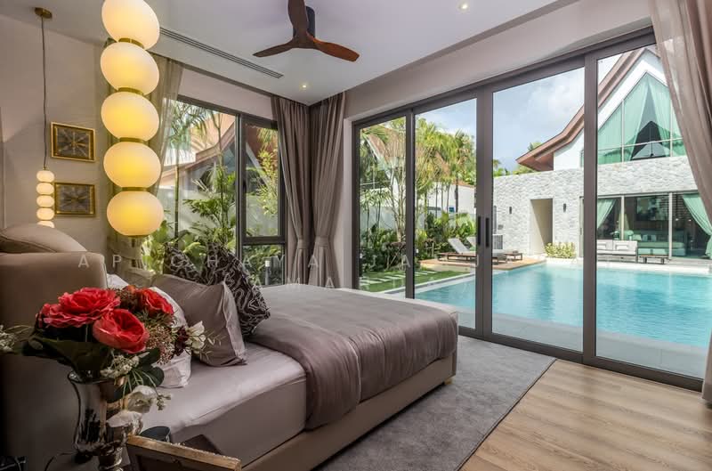 Erawana Grand, Phuket, Choeng Thale, Thalang, Phuket, 4 Bedrooms, 533 sqm, Villa For Sale, by Apichaya Jamjarat (Amanda), 500248999 - DDproperty.com