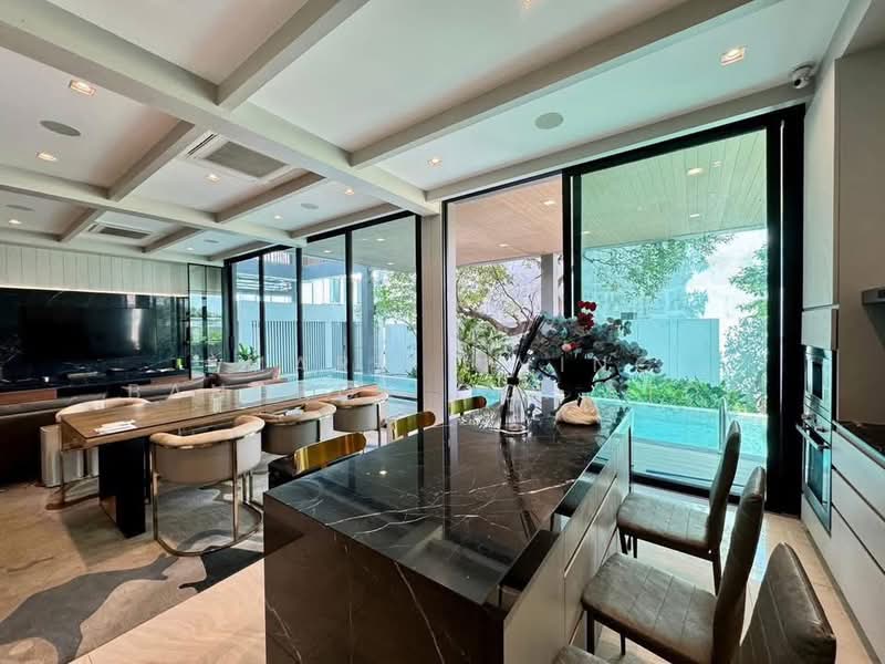 For Rent - The Ava Residence, Bangkok