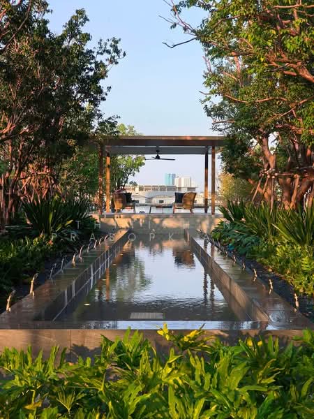 Nue Riverest Ratburana, Bangkok, Rat Burana Road, Rat Burana, Rat Burana, Bangkok, 1 Bedroom, 25 sqm, Condo For Rent, by Thitiphan Prasopkiatpoca, 500249002 - DDproperty.com