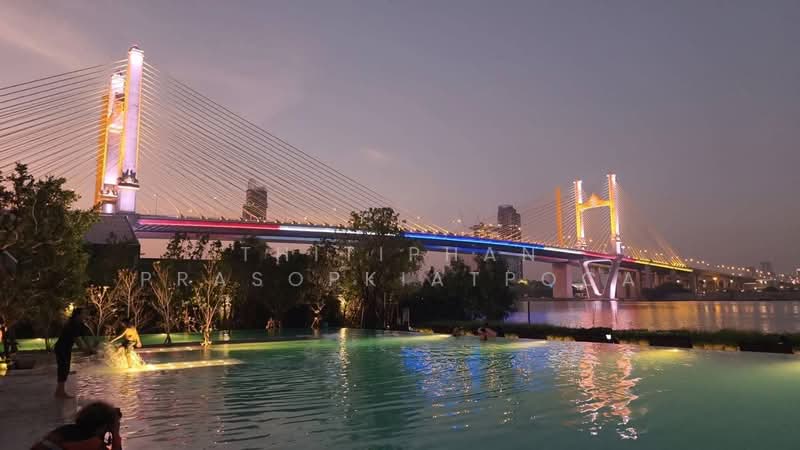 Nue Riverest Ratburana, Bangkok, Rat Burana Road, Rat Burana, Rat Burana, Bangkok, 1 Bedroom, 25 sqm, Condo For Rent, by Thitiphan Prasopkiatpoca, 500249002 - DDproperty.com