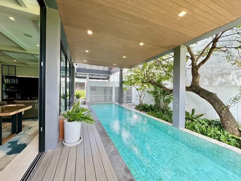 The Ava Residence, Bangkok, Sukhumvit 77 Road, Suan Luang, Suan Luang, Bangkok, 4 Bedrooms, 455 sqm, Single Detached House For Sale, by Smart Living Bangkok Co.,Ltd., 500249004 - DDproperty.com