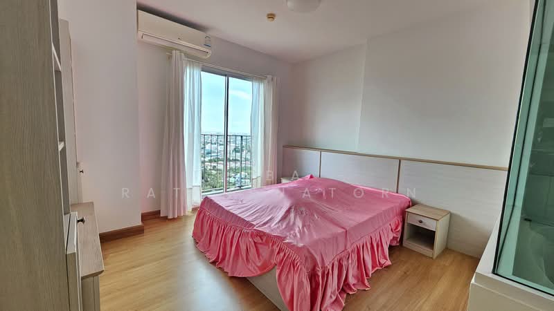 Chapter One Modern Dutch, Bangkok, Rat Burana 33, Rat Burana, Rat Burana, Bangkok, 2 Bedrooms, 60 sqm, Condo For Rent, by TREBA - Ratthanatorn, 500249007 - DDproperty.com