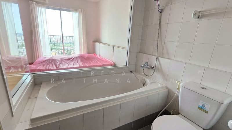 Chapter One Modern Dutch, Bangkok, Rat Burana 33, Rat Burana, Rat Burana, Bangkok, 2 Bedrooms, 60 sqm, Condo For Rent, by TREBA - Ratthanatorn, 500249007 - DDproperty.com