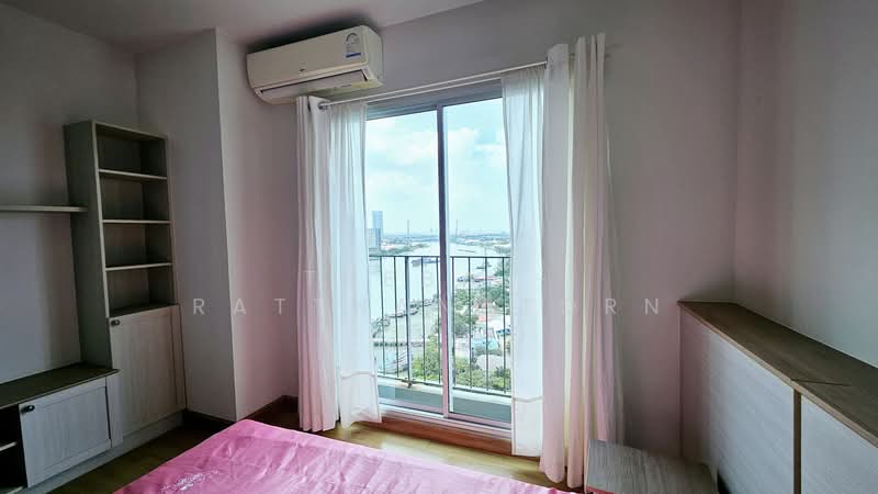 Chapter One Modern Dutch, Bangkok, Rat Burana 33, Rat Burana, Rat Burana, Bangkok, 2 Bedrooms, 60 sqm, Condo For Rent, by TREBA - Ratthanatorn, 500249007 - DDproperty.com