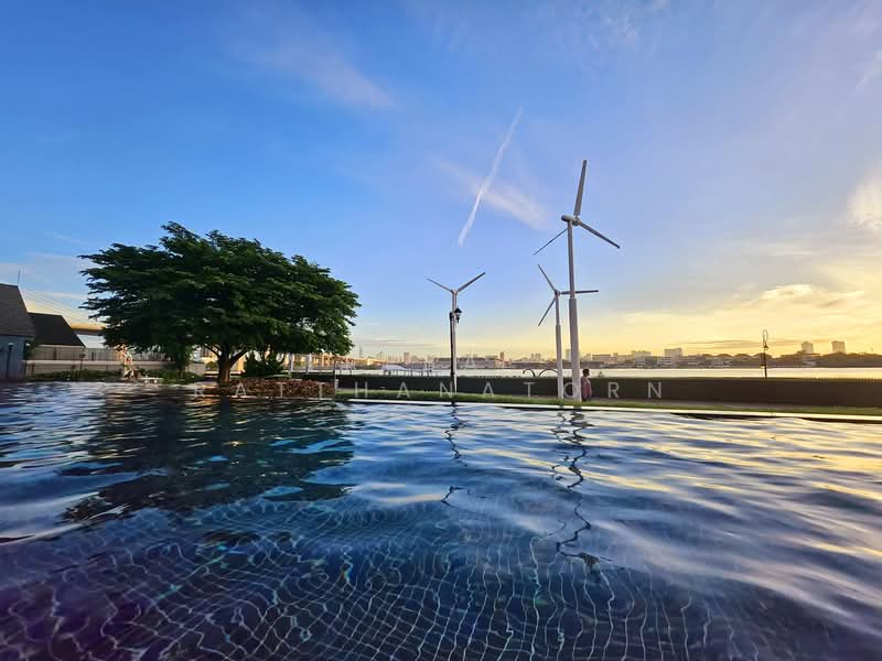 Chapter One Modern Dutch, Bangkok, Rat Burana 33, Rat Burana, Rat Burana, Bangkok, 2 Bedrooms, 60 sqm, Condo For Rent, by TREBA - Ratthanatorn, 500249007 - DDproperty.com