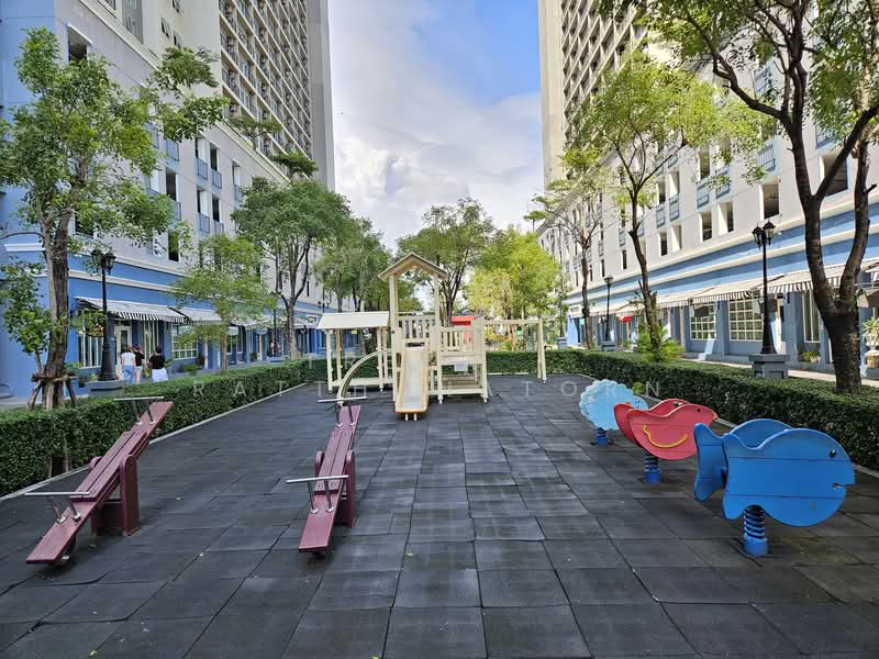 Chapter One Modern Dutch, Bangkok, Rat Burana 33, Rat Burana, Rat Burana, Bangkok, 2 Bedrooms, 60 sqm, Condo For Rent, by TREBA - Ratthanatorn, 500249007 - DDproperty.com