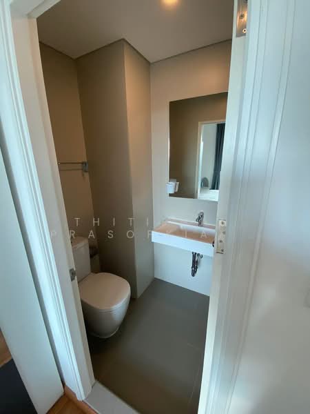 Lumpini Place Rama 3 - Riverine, Bangkok, Lieb wong waen usahakam Road, Bang Pong Pang, Yan Nawa, Bangkok, Studio, 25 sqm, Condo For Rent, by Thitiphan Prasopkiatpoca, 500249009 - DDproperty.com