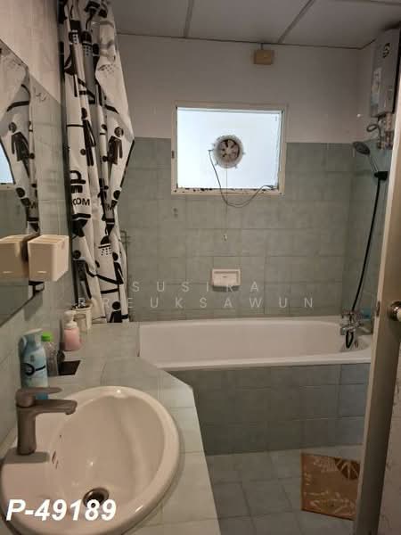 Taopoon Mansion, Bangkok, Bang Sue, Bang Sue, Bangkok, 1 Bedroom, 55 sqm, Condo For Sale, by Susira Preuksawun, 500249012 - DDproperty.com