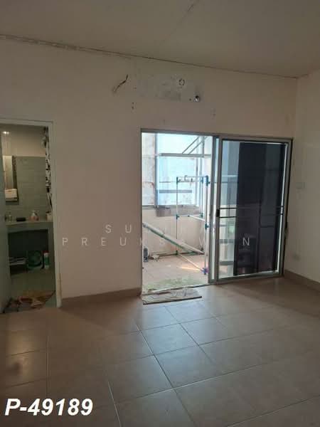 Taopoon Mansion, Bangkok, Bang Sue, Bang Sue, Bangkok, 1 Bedroom, 55 sqm, Condo For Sale, by Susira Preuksawun, 500249012 - DDproperty.com