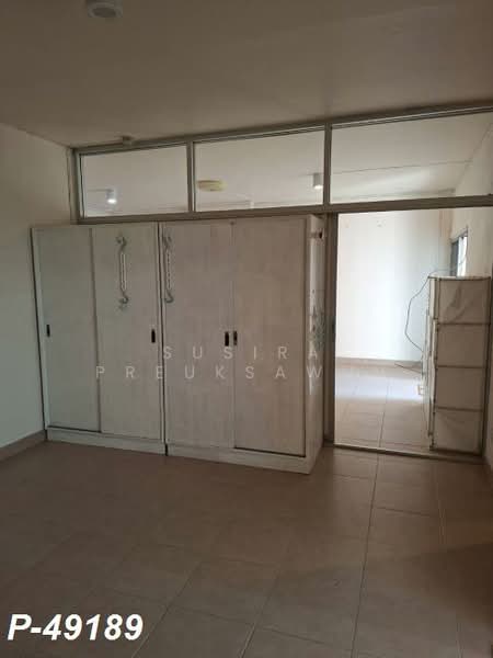 Taopoon Mansion, Bangkok, Bang Sue, Bang Sue, Bangkok, 1 Bedroom, 55 sqm, Condo For Sale, by Susira Preuksawun, 500249012 - DDproperty.com