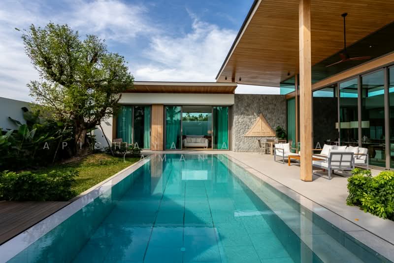 Mono Champaca, Phuket, Thep Krasattri, Thalang, Phuket, 3 Bedrooms, 255 sqm, Villa For Sale, by Apichaya Jamjarat (Amanda), 500249013 - DDproperty.com