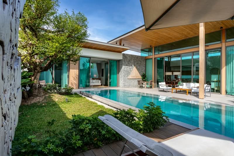 Mono Champaca, Phuket, Thep Krasattri, Thalang, Phuket, 3 Bedrooms, 255 sqm, Villa For Sale, by Apichaya Jamjarat (Amanda), 500249013 - DDproperty.com