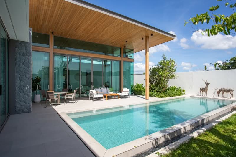Mono Champaca, Phuket, Thep Krasattri, Thalang, Phuket, 3 Bedrooms, 255 sqm, Villa For Sale, by Apichaya Jamjarat (Amanda), 500249013 - DDproperty.com