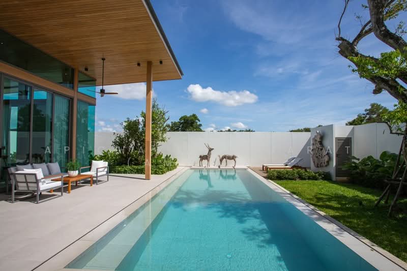 Mono Champaca, Phuket, Thep Krasattri, Thalang, Phuket, 3 Bedrooms, 255 sqm, Villa For Sale, by Apichaya Jamjarat (Amanda), 500249013 - DDproperty.com