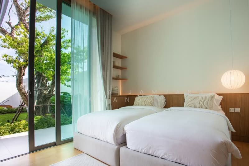 Mono Champaca, Phuket, Thep Krasattri, Thalang, Phuket, 3 Bedrooms, 255 sqm, Villa For Sale, by Apichaya Jamjarat (Amanda), 500249013 - DDproperty.com