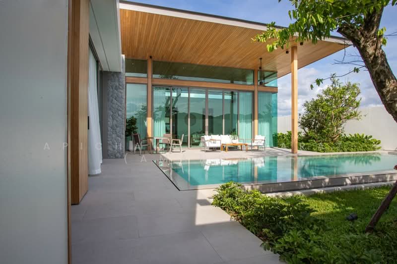 Mono Champaca, Phuket, Thep Krasattri, Thalang, Phuket, 3 Bedrooms, 255 sqm, Villa For Sale, by Apichaya Jamjarat (Amanda), 500249013 - DDproperty.com