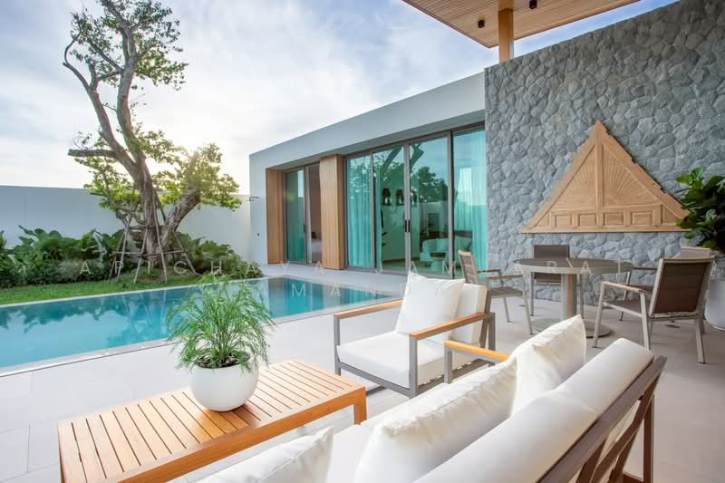 Mono Champaca, Phuket, Thep Krasattri, Thalang, Phuket, 3 Bedrooms, 255 sqm, Villa For Sale, by Apichaya Jamjarat (Amanda), 500249013 - DDproperty.com