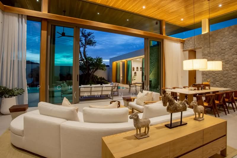 Mono Champaca, Phuket, Thep Krasattri, Thalang, Phuket, 3 Bedrooms, 255 sqm, Villa For Sale, by Apichaya Jamjarat (Amanda), 500249013 - DDproperty.com