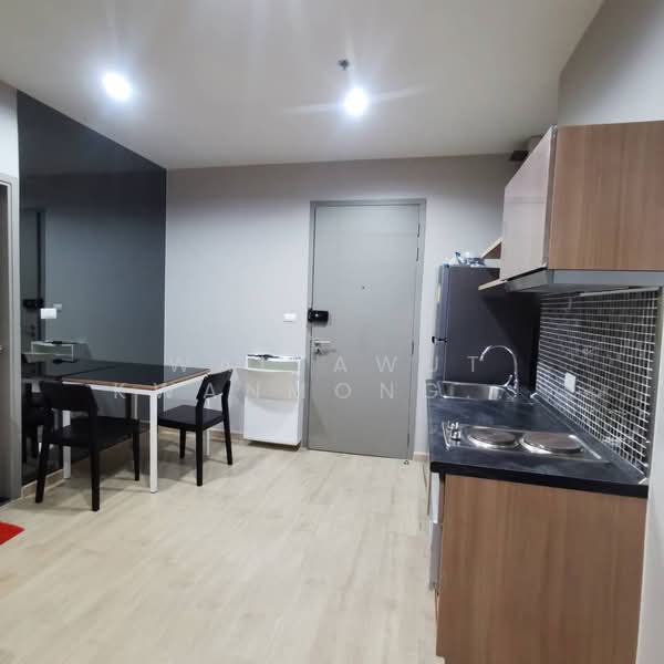 The Tempo Grand Sathorn-Wutthakat, Bangkok, Ratchaphruek Road, Bangko, Chom Thong, Bangkok, 1 Bedroom, 32 sqm, Condo For Rent, by Waiyawut Kwanmongkhol, 500249014 - DDproperty.com