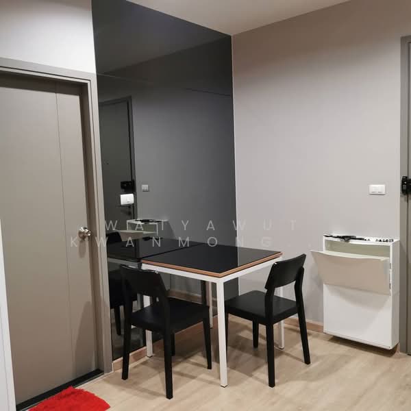 The Tempo Grand Sathorn-Wutthakat, Bangkok, Ratchaphruek Road, Bangko, Chom Thong, Bangkok, 1 Bedroom, 32 sqm, Condo For Rent, by Waiyawut Kwanmongkhol, 500249014 - DDproperty.com