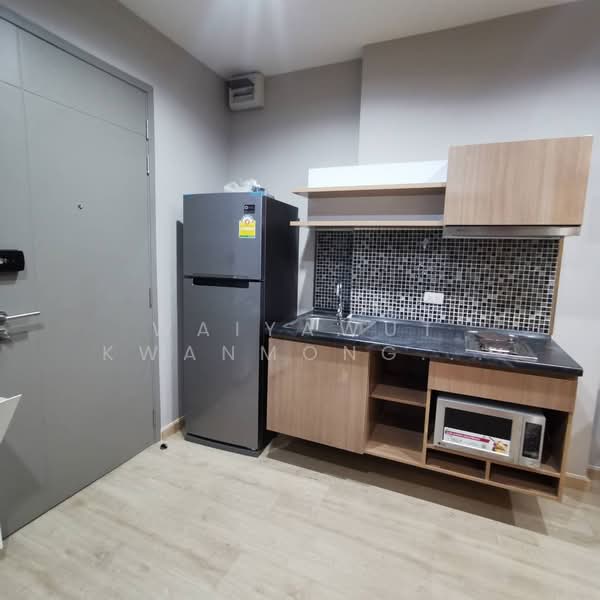 The Tempo Grand Sathorn-Wutthakat, Bangkok, Ratchaphruek Road, Bangko, Chom Thong, Bangkok, 1 Bedroom, 32 sqm, Condo For Rent, by Waiyawut Kwanmongkhol, 500249014 - DDproperty.com