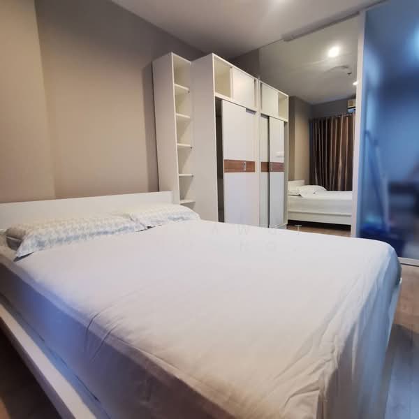 The Tempo Grand Sathorn-Wutthakat, Bangkok, Ratchaphruek Road, Bangko, Chom Thong, Bangkok, 1 Bedroom, 32 sqm, Condo For Rent, by Waiyawut Kwanmongkhol, 500249014 - DDproperty.com