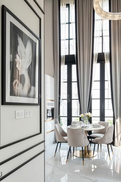 Maison Blanche – Sukhumvit 67 : เมซอง บลองช – สุขุมวิท 67, กรุงเทพ, 59 ซอยสุขุมวิท 67, พระโขนงเหนือ, วัฒนา, กรุงเทพ, 301 ตร.ม., บ้านเดี่ยว ให้เช่า, โดย Smart Living Bangkok Co.,Ltd., 500249015 - DDproperty.com