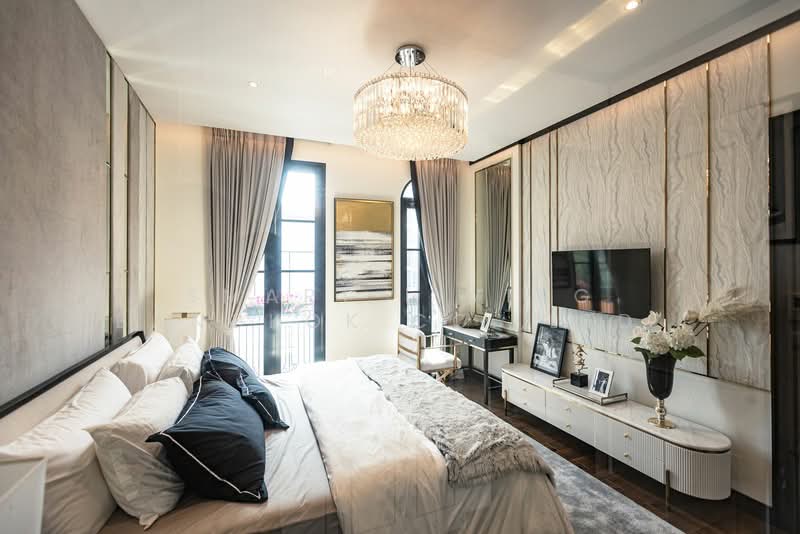 Maison Blanche – Sukhumvit 67 : เมซอง บลองช – สุขุมวิท 67, กรุงเทพ, 59 ซอยสุขุมวิท 67, พระโขนงเหนือ, วัฒนา, กรุงเทพ, 301 ตร.ม., บ้านเดี่ยว ให้เช่า, โดย Smart Living Bangkok Co.,Ltd., 500249015 - DDproperty.com