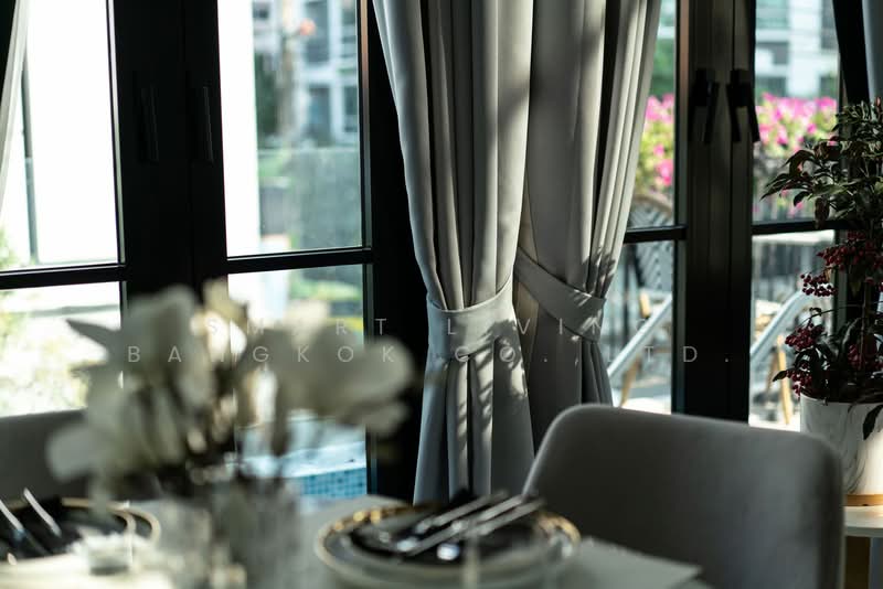 Maison Blanche – Sukhumvit 67 : เมซอง บลองช – สุขุมวิท 67, กรุงเทพ, 59 ซอยสุขุมวิท 67, พระโขนงเหนือ, วัฒนา, กรุงเทพ, 301 ตร.ม., บ้านเดี่ยว ให้เช่า, โดย Smart Living Bangkok Co.,Ltd., 500249015 - DDproperty.com