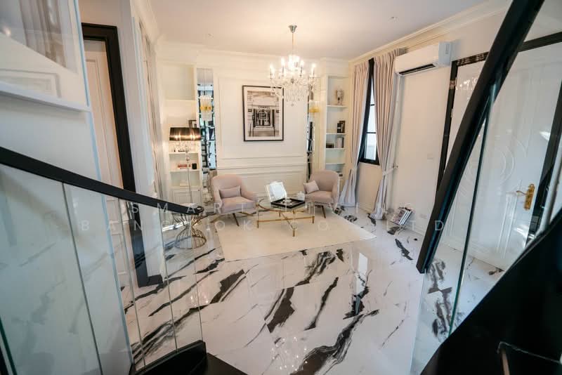 Maison Blanche – Sukhumvit 67 : เมซอง บลองช – สุขุมวิท 67, กรุงเทพ, 59 ซอยสุขุมวิท 67, พระโขนงเหนือ, วัฒนา, กรุงเทพ, 301 ตร.ม., บ้านเดี่ยว ให้เช่า, โดย Smart Living Bangkok Co.,Ltd., 500249015 - DDproperty.com