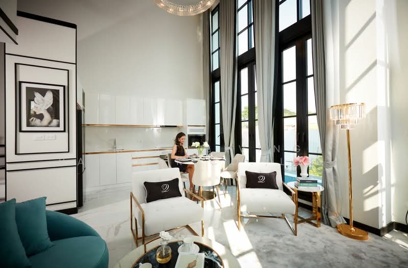 Maison Blanche – Sukhumvit 67 : เมซอง บลองช – สุขุมวิท 67, กรุงเทพ, 59 ซอยสุขุมวิท 67, พระโขนงเหนือ, วัฒนา, กรุงเทพ, 301 ตร.ม., บ้านเดี่ยว ให้เช่า, โดย Smart Living Bangkok Co.,Ltd., 500249015 - DDproperty.com