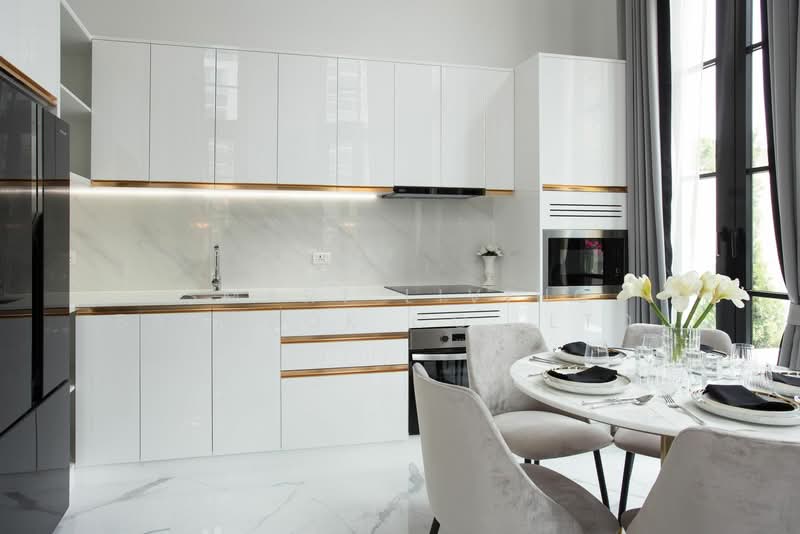 Maison Blanche – Sukhumvit 67 : เมซอง บลองช – สุขุมวิท 67, กรุงเทพ, 59 ซอยสุขุมวิท 67, พระโขนงเหนือ, วัฒนา, กรุงเทพ, 301 ตร.ม., บ้านเดี่ยว ให้เช่า, โดย Smart Living Bangkok Co.,Ltd., 500249015 - DDproperty.com