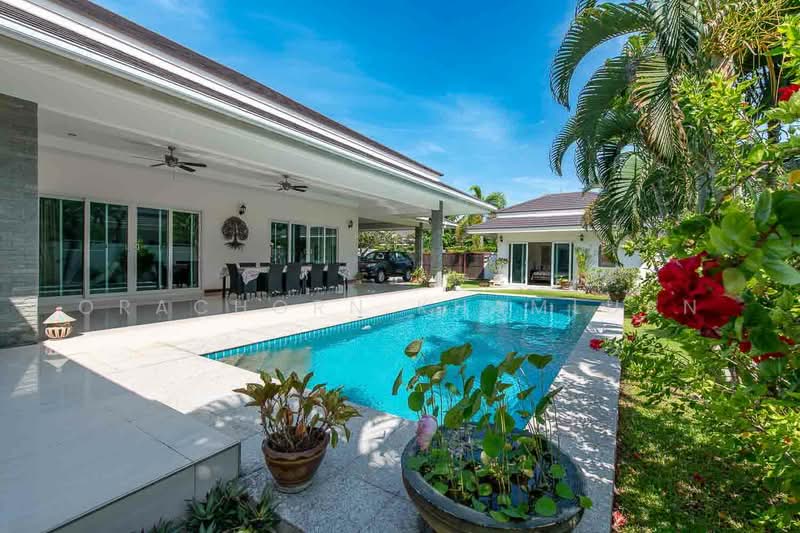 หัวหิน พูลวิลล่า (Hua Hin Pool Villa), ประจวบคีรีขันธ์, Hua Hin City, หัวหิน, หัวหิน, ประจวบคีรีขันธ์, 490 ตร.ม., บ้านเดี่ยว ให้เช่า, โดย Orachorn Khamluan, 500249017 - DDproperty.com