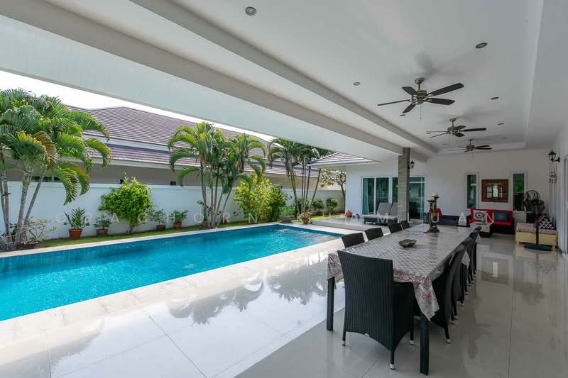 หัวหิน พูลวิลล่า (Hua Hin Pool Villa), ประจวบคีรีขันธ์, Hua Hin City, หัวหิน, หัวหิน, ประจวบคีรีขันธ์, 490 ตร.ม., บ้านเดี่ยว ให้เช่า, โดย Orachorn Khamluan, 500249017 - DDproperty.com
