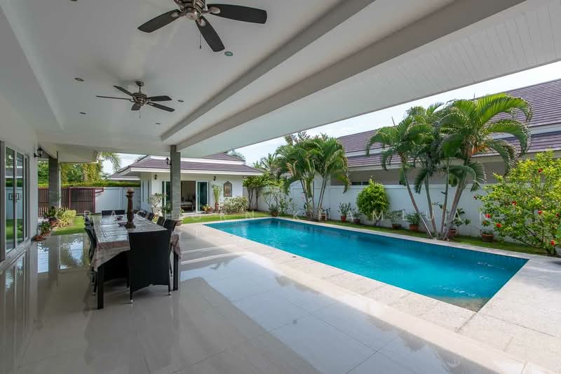 หัวหิน พูลวิลล่า (Hua Hin Pool Villa), ประจวบคีรีขันธ์, Hua Hin City, หัวหิน, หัวหิน, ประจวบคีรีขันธ์, 490 ตร.ม., บ้านเดี่ยว ให้เช่า, โดย Orachorn Khamluan, 500249017 - DDproperty.com
