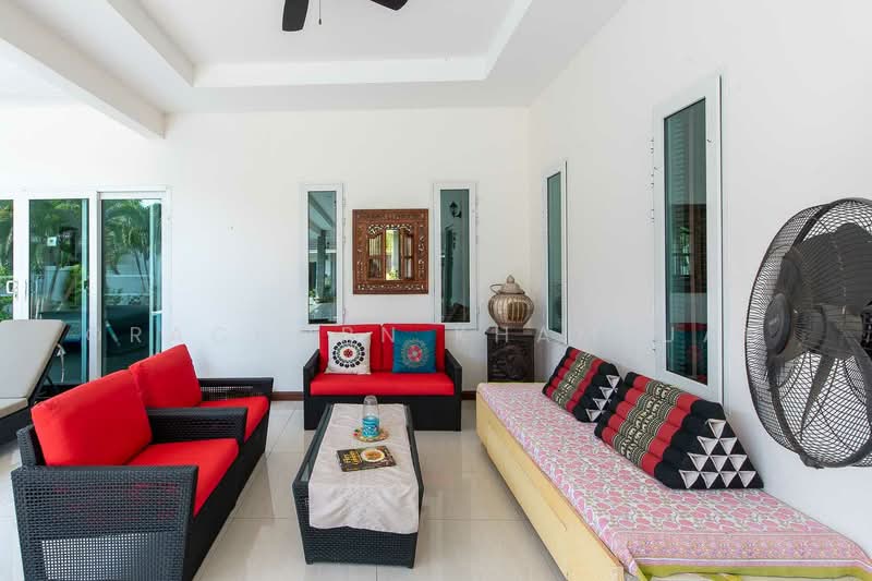 Hua Hin Pool Villa, Prachuap Khiri Khan, Hua Hin City, Hua Hin, Hua Hin, Prachuap Khiri Khan, 4 Bedrooms, 490 sqm, Single Detached House For Rent, by Orachorn Khamluan, 500249017 - DDproperty.com