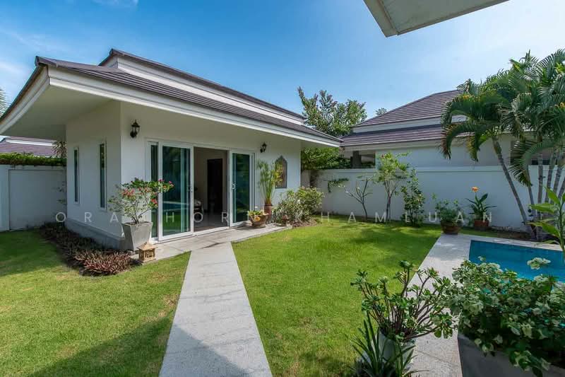 หัวหิน พูลวิลล่า (Hua Hin Pool Villa), ประจวบคีรีขันธ์, Hua Hin City, หัวหิน, หัวหิน, ประจวบคีรีขันธ์, 490 ตร.ม., บ้านเดี่ยว ให้เช่า, โดย Orachorn Khamluan, 500249017 - DDproperty.com