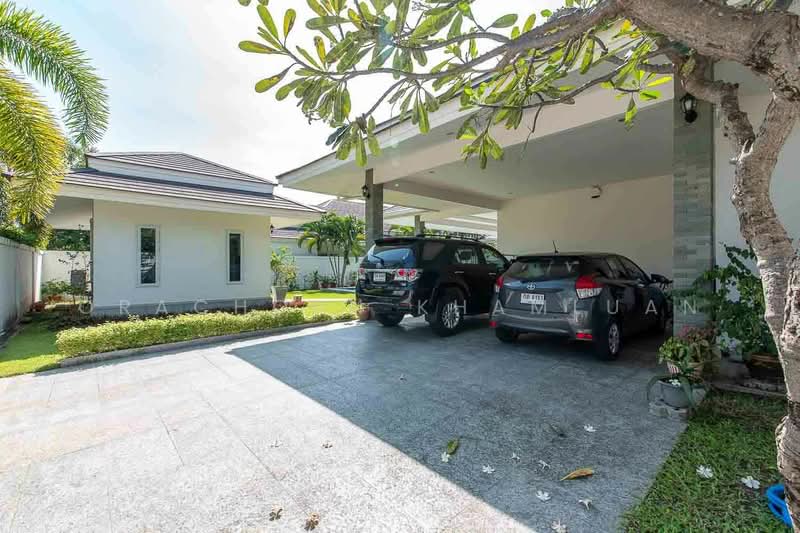 Hua Hin Pool Villa, Prachuap Khiri Khan, Hua Hin City, Hua Hin, Hua Hin, Prachuap Khiri Khan, 4 Bedrooms, 490 sqm, Single Detached House For Rent, by Orachorn Khamluan, 500249017 - DDproperty.com
