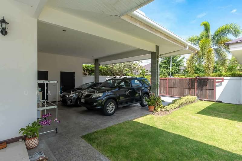 Hua Hin Pool Villa, Prachuap Khiri Khan, Hua Hin City, Hua Hin, Hua Hin, Prachuap Khiri Khan, 4 Bedrooms, 490 sqm, Single Detached House For Rent, by Orachorn Khamluan, 500249017 - DDproperty.com
