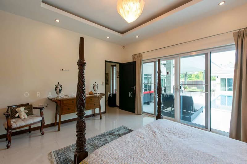 Hua Hin Pool Villa, Prachuap Khiri Khan, Hua Hin City, Hua Hin, Hua Hin, Prachuap Khiri Khan, 4 Bedrooms, 490 sqm, Single Detached House For Rent, by Orachorn Khamluan, 500249017 - DDproperty.com