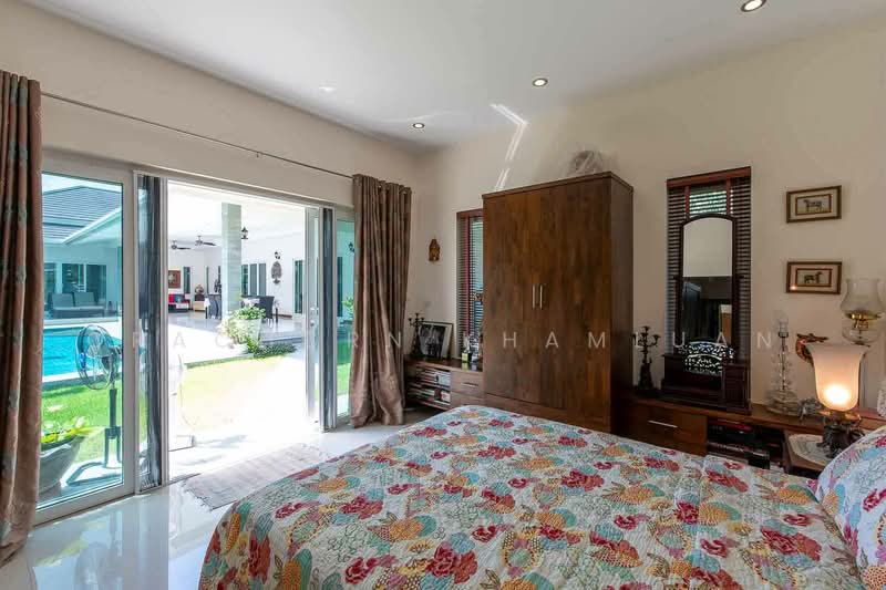 Hua Hin Pool Villa, Prachuap Khiri Khan, Hua Hin City, Hua Hin, Hua Hin, Prachuap Khiri Khan, 4 Bedrooms, 490 sqm, Single Detached House For Rent, by Orachorn Khamluan, 500249017 - DDproperty.com