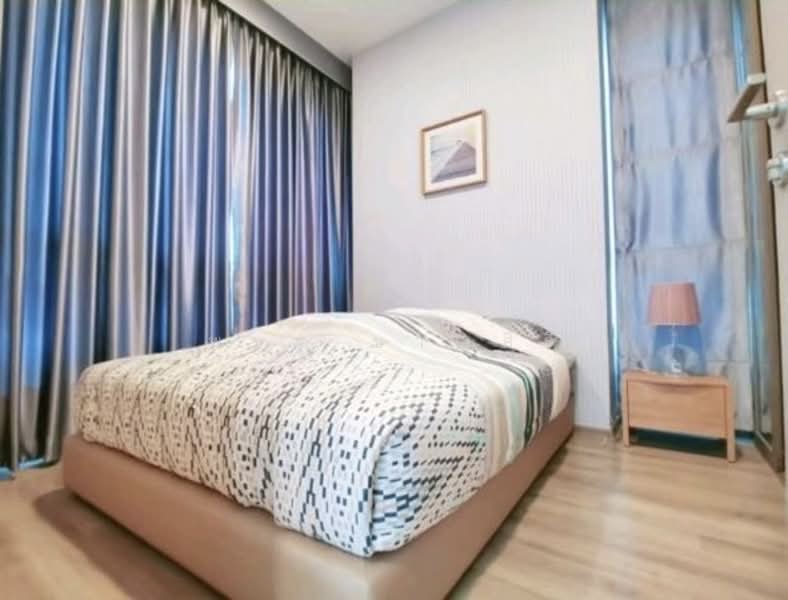 Miti Chiva Kaset Station, Bangkok, Prasert Manukit Road, Sena Nikhom, Chatuchak, Bangkok, 1 Bedroom, 36 sqm, Condo For Rent, by พชร ชาญศิริ, 500249018 - DDproperty.com