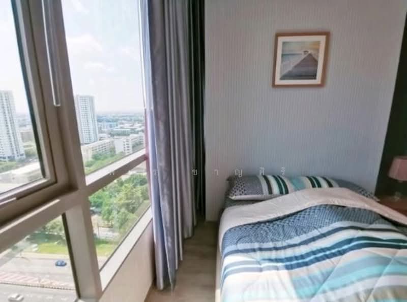 Miti Chiva Kaset Station, Bangkok, Prasert Manukit Road, Sena Nikhom, Chatuchak, Bangkok, 1 Bedroom, 36 sqm, Condo For Rent, by พชร ชาญศิริ, 500249018 - DDproperty.com